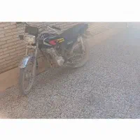 موتور هندا پلاک ملی