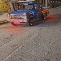 نیسان جرثقیل فروشی دوگانه کارخانه