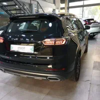 تیگو 8 هیبرید +e مشکی 1402|خودرو سواری و وانت|تهران, نیاوران|دیوار