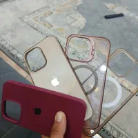 تعدادی گارد آیفون 16 . 14 پرو مکس و 12 پرو|لوازم جانبی موبایل و تبلت|رشت, پل تالشان|دیوار