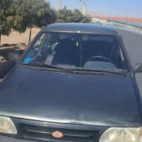 پراید ۸۳ انژکتور|خودرو سواری و وانت|مرند, |دیوار