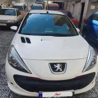 207 مدل ۹۷ سقف فلزبدون رنگ