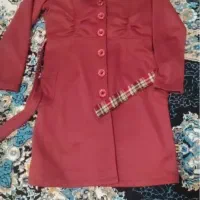 تعدادی مانتو و پالتو|لباس|لنجان, |دیوار