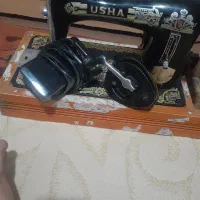 چرخ خیاطی مارک USHA یوشا|چرخ خیاطی و ریسندگی|خرمآباد, |دیوار