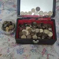 فروش سکه ۵۰تومنی ۵۰۰تومنی ۲۰تومنی ۵تومنی