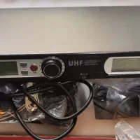 میکروفن هدسینگ اصلی دی ان دی|سیستم صوتی خانگی|شهریار, شهرک امیریه|دیوار