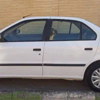 سمند ef7 دوگانه مدل ۹۶|خودرو سواری و وانت|اصفهان, بهارستان|دیوار