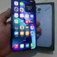 گوشی ایفون 13 پرو مکس دوسیم