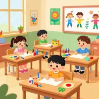 فروش 50 درصد از سهم کودکستان