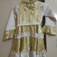 لباس برای دختر بچه ۶و۷ساله|لباس|سهند, |دیوار