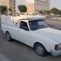 فروش وانت دو گانه شرکتی مدل 91|خودرو سواری و وانت|اندیشه, شهرک کوثر|دیوار