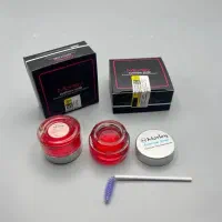 ژل صابون ابرو مورلی کاسه ای و ریملی اصلی