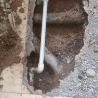 نشت‌یابی‌‌تصویری‌ ترکیدگی ‌‌ تعمیرات‌لوله‌کشی|خدمات پیشه و مهارت|زنجان, |دیوار