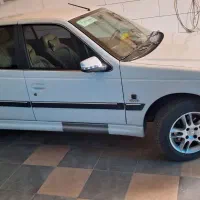 پژو پارس دوگانه،فابریک|خودرو سواری و وانت|سامان, |دیوار