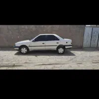 پژو 405دوگانه کار خانه|خودرو سواری و وانت|زاهدان, |دیوار