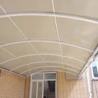 شیروانی و نرده آهنی|خدمات پیشه و مهارت|آران و بیدگل, |دیوار