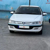 پژو پارس مدل 93 سفید