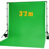 پرده سبز عکاسی