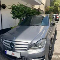 بنز C200 مدل ۲۰۱۲