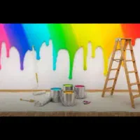 نقاش ساختمان