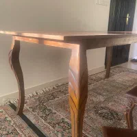 میز نهارخوری ۸ نفره