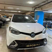 ام جی GS مدل ۲۰۱۶ نقد اقساط