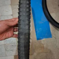 یک جفت لاستیک دوچرخه سایز۲۶|دوچرخه، اسکیت، اسکوتر|قم, آزادگان|دیوار