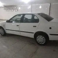 سمندای اف سون ۹۲دوگانه شرکت|خودرو سواری و وانت|شوش, |دیوار