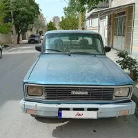 وانت مزدا ۲۰۰۰