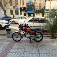 رهرو ۱۲۵cc|موتورسیکلت|کرمانشاه, |دیوار