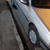 پژو 405 نقره‌ای متالیک|خودرو سواری و وانت|قم, زنبیل آباد|دیوار