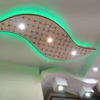 گچکارساختمان.|خدمات پیشه و مهارت|اراک, |دیوار