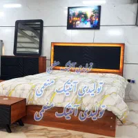 سرویس خواب تخت مستقیم از تولیدی مدل البرز + فیلم