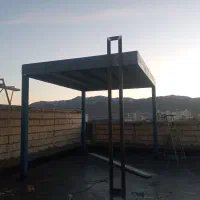 جوشکاری سیار،نرده،پله،