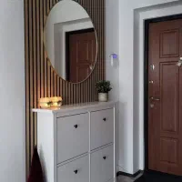 بازسازی و تعمیر کابینت کمد دیواری|خدمات پیشه و مهارت|کرج, فاز ۴ مهرشهر|دیوار