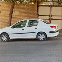 ۲۰۶ اس دی پایه گازسور V2|خودرو سواری و وانت|اسفراین, |دیوار