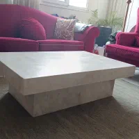 جلو مبلی سنگی مدل باکس