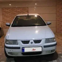 سمند مدل ۹۳،بی رنگ کم کار