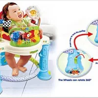 روروک و واکر بچه خارجی|اسباب و اثاث بچه|مشهد, سجاد شهر|دیوار