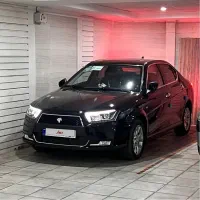 دنا توربو اتومات اپشنال