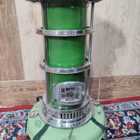 چراغ نفتی قدیمی