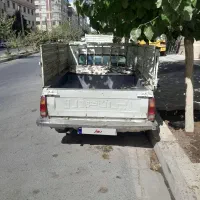 پیکان وانت مدل 84 دوگانه cng بدون رنگ|خودرو سواری و وانت|کرج, فاز ۴ مهرشهر|دیوار