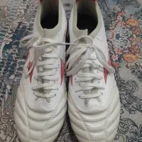 فروش کفش استوک چمن در حد نو سایز 41