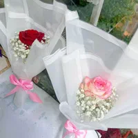 رز شاخه روز دختر|گل مصنوعی|بیرجند, |دیوار