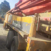 پمپ بتن مدل ۸۳|خودرو سنگین|تهران, دریا|دیوار