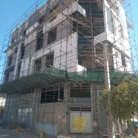 داربست فلزی