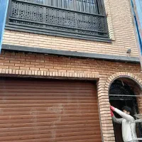 کرکره برقی اتوماتیک پارکینگی فروشگاهی صنعتی