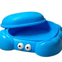 استخر شن خرچنگ