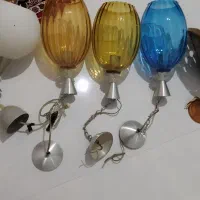 فروش ۶ عدد لوستر