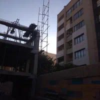 داربست فلزی پارسا|خدمات پیشه و مهارت|اصفهان, باغ فدک|دیوار